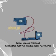 Lenovo ThinkpadX240 X240s X250 X250s X260 X260s X270 X270s Speaker