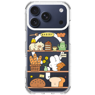 HI-SHIELD Stylish Magsafe Shockproof Case รุ่น Butter Club S187 [iPhone17/iPhone16/iPhone15/iPhone14