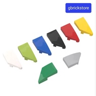 Bricks parts 29119【10/20pcs】wedge right 2x1x2/3 (compatible with L brand)