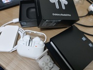 Samsung Galaxy Buds3 Pro 真無線藍牙耳機