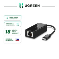 UGREEN Gigabit USB C Ethernet Adapter - PH