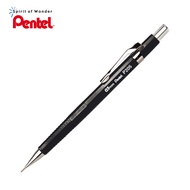 Pentel ดินสอกด เพนเทล P200 Series 0.3 0.5 0.7 0.9 mm