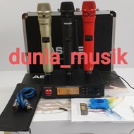 Ashley Audio Pro188 pro 188 wireless microphone with official Ashley warranty