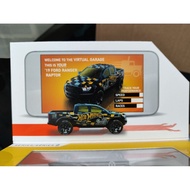 Hot Wheels id '19 Ford Ranger Raptor Pick-up Truck (Opened) Hotwheels i.d. 2019