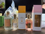 清屋賤賣嬌蘭和4711香水