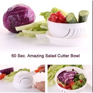 Salad Cutter Bowl Vegetable Cutting Tool Bowl Salad Maker