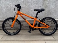 Frog 44 兒童單車 橙色