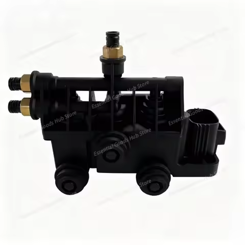 Air Shock Distribution Valve for LandRover for Range for Rover L322 for Discovery E1/E2/B3/B4 Front 