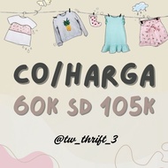 CO Children's Clothing Package 60k-105k