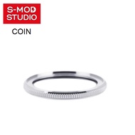 S-MOD SKX007 Seiko 5 SRPD Bezel Coin Edge Seiko Mod