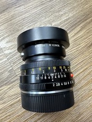 Leica R summicron-R 50mm f2 V1 50 2 R-Mount