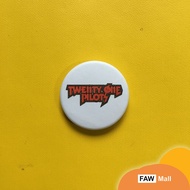 Twenty One Pilots Buton Pin