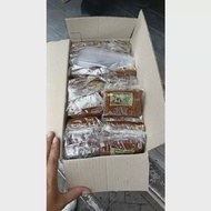 bumbu sambal pecel bj / sinti 1 dus 6kg 6pak x10 pc 100gr