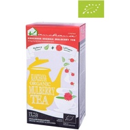 Organic Pavilion Kanchana Mulberry Tea + Safflower กาญจนา ชาหม่อนออร์แกนิค ผสมดอกคำฝอย 25 ซอง (32.5g)