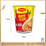 MAGGI Hot Cup - Curry 59g Maggi Hot Cup kari