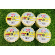 BERKLEY MICRO BRAID X4 100M BRAIDED LINE