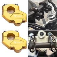 For VOGE DS900X 900 dsx DSX900 900DSX ds 900 x 2024 2025 CNC Motorcycle Handlebar Offset Riser Lift 
