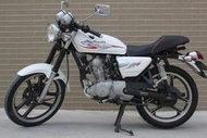 中古機車【大台中機車】三葉機車2006年野狼傳奇 125 C.C.(可分期1000元交車)滿18歲即可辦理非KTR雲豹