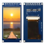 6 cm TFT LCD Display 170 * 320 Drive ST7789 Interface SPI 1.9 TFT LCD Screen