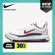 Nike Men's Air Max AP Shoes - White ไนกี้ รองเท้าผู้ชาย แอร์ แม็กซ์ เอพี - สีขาว