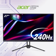 [New Model With 240Hz Refresh Rate] Acer KG273 W3 27" FHD IPS Display Gaming Monitor