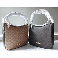 CCH Ellie File Bag in Signature Canvas