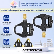 [GoGo Bike] MEROCA HD-82 bicycle pedal (6 degree fish included)