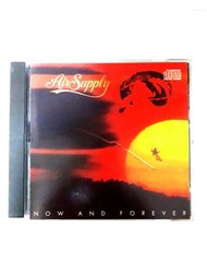CD Air Supply [Now and Forever]