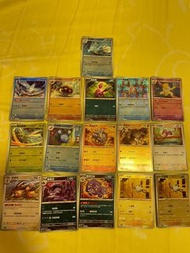 Pokemon Ptcg 151 sv2a 繁中球閃