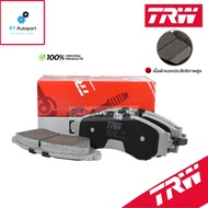TRW Front Brake Pads Chevrolet Optra Engine 1.6 1.8 Year 03-11 Grade DTEC/GDB3171DT
