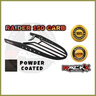 ☼ ๑ ❖ RACK X MOTORACK TOP BOX BRACKET FOR RAIDER 150 CARB TYPE