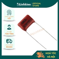 High quality CBB 630V 103J 10nF 0.01uF 10mm capacitors (10 pieces).
