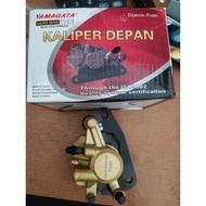 KALIPER DEPAN PALA BABI JUPITER MX MIO NEW 2008 MIO J YAMAGATA