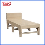 ➺ ↘ ✧ Zooey Cool & Comfort Semi Single Bed Frame (30x 75 inches)