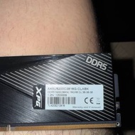 ADATA DDR5 5200 CL38 32GB (16GB*2) [i...