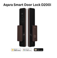 Aqara D200i Smart Door Lock Zigbee 3.0 Face Recognition Bluetooth Password NFC Unlock Work with Home