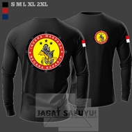 Cotton combad 24s t-shirt, indera waspada t-shirt, pay on delivery