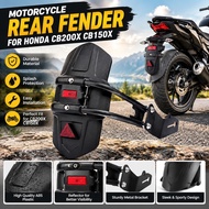 For HONDA CB150X CB200X CB150 CB200 CB 150 200 X CB 200X 150X Accessories Motorcycle Rear Fender Mud