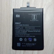 Baterai Battery Batre XIAOMI REDMI 4X REDMI 3S REDMI 3 REDMI 3 PRO