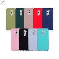 Case For Huawei GR5 2017 GR5 2017 Soft Silicone Pastel Color TPU Thin