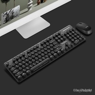 N520 Super Thin 2.4G Wireless Optical Keyboard Mouse Set Universal PC Computer