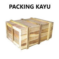 KAYU 15-18 Inch Speaker Wood Packing