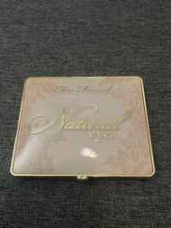 Too Faced Natural Eyes 眼影盤