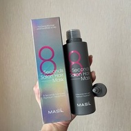 韓國 Masil salon 級8秒髮膜 200ml
