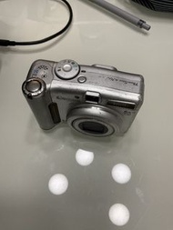 Canon PowerShot A700 6x Optical Zoom Digital Camera