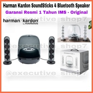 HARMAN KARDON SOUNDSTICKS 4 GARANSI RESMI IMS - ORIGINAL