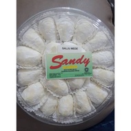 SANDY COOKIES HIJAU (SALJU MEDE)