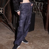 Merge Official - Missile Cargo Pants 2 Colors (พร้อมส่ง) กางเกงคาร์โก้