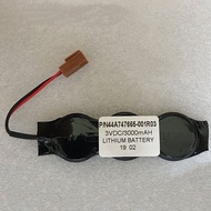 YY 1pce P/N44A747665-001R03 Power Module IC698ACC701 3V Battery