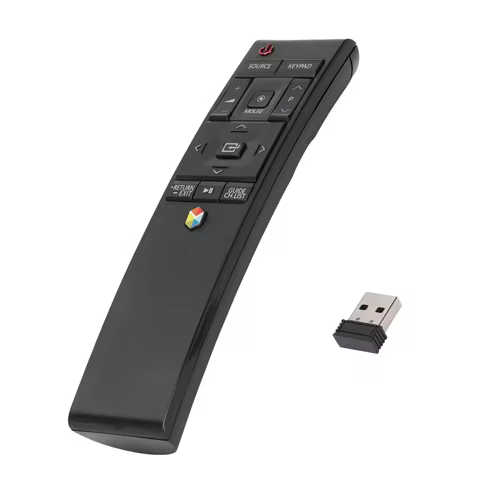 New Remote Control For Samsun UA65JS8000W, UA65JS9000W, UA65JS9500W, UA65JU6600W, UA65JU7000W, UA65J